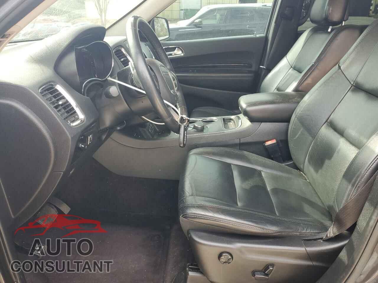 DODGE DURANGO 2016 - 1C4RDJDG2GC331132