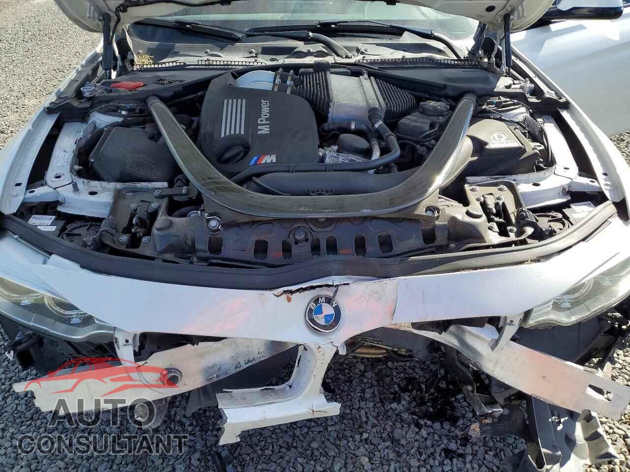 BMW M3 2015 - WBS3C9C59FP803382