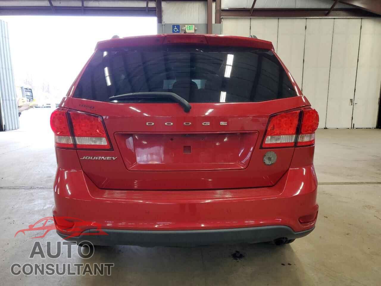DODGE JOURNEY 2014 - 3C4PDCBB3ET248840