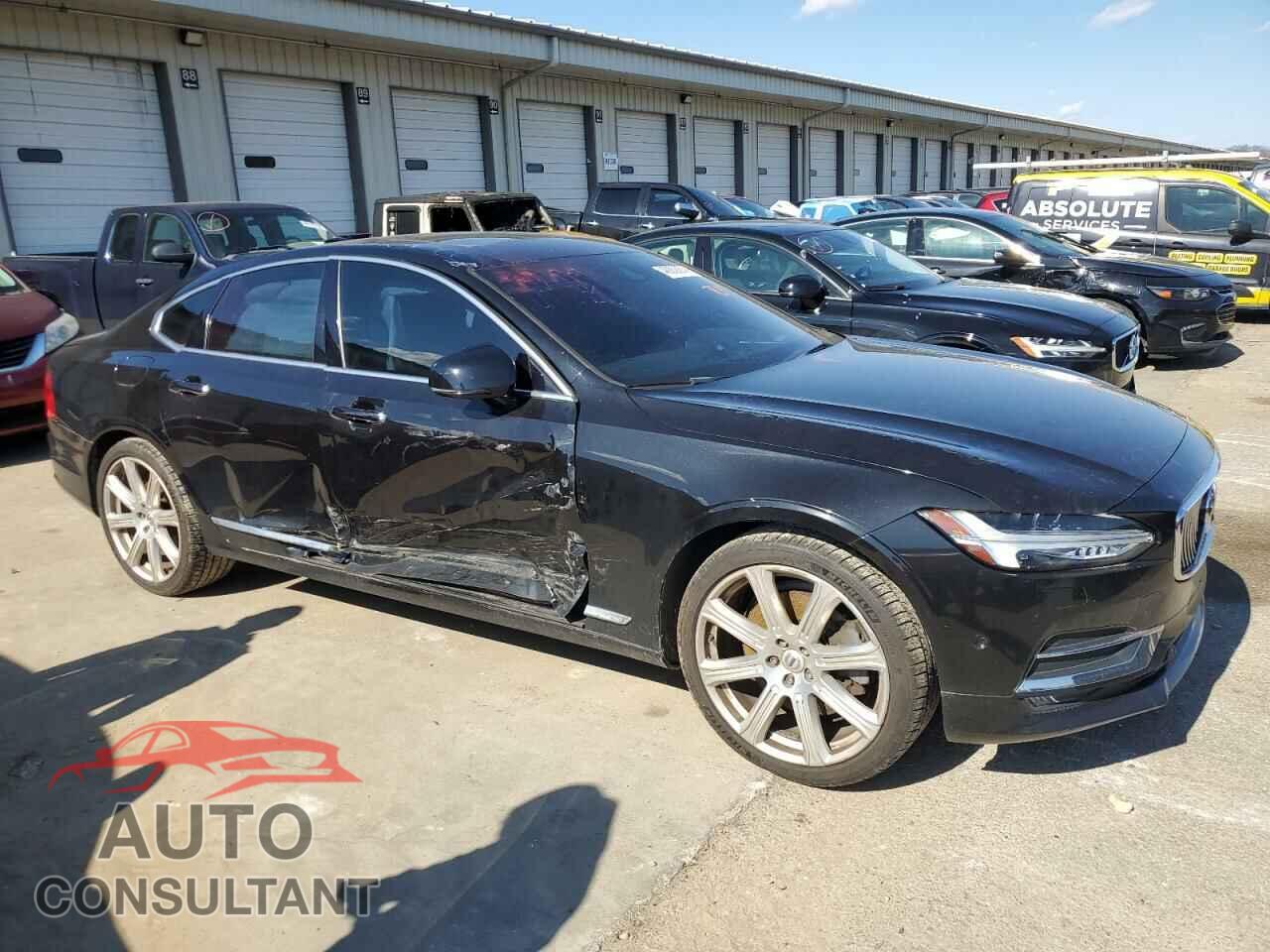 VOLVO S90 2017 - YV1A22ML8H1003307