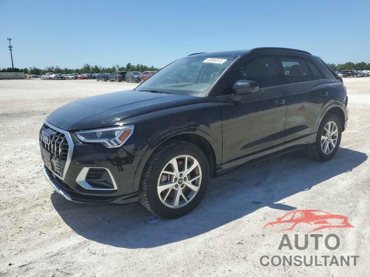 AUDI Q3 2022 - WA1AECF33N1075182