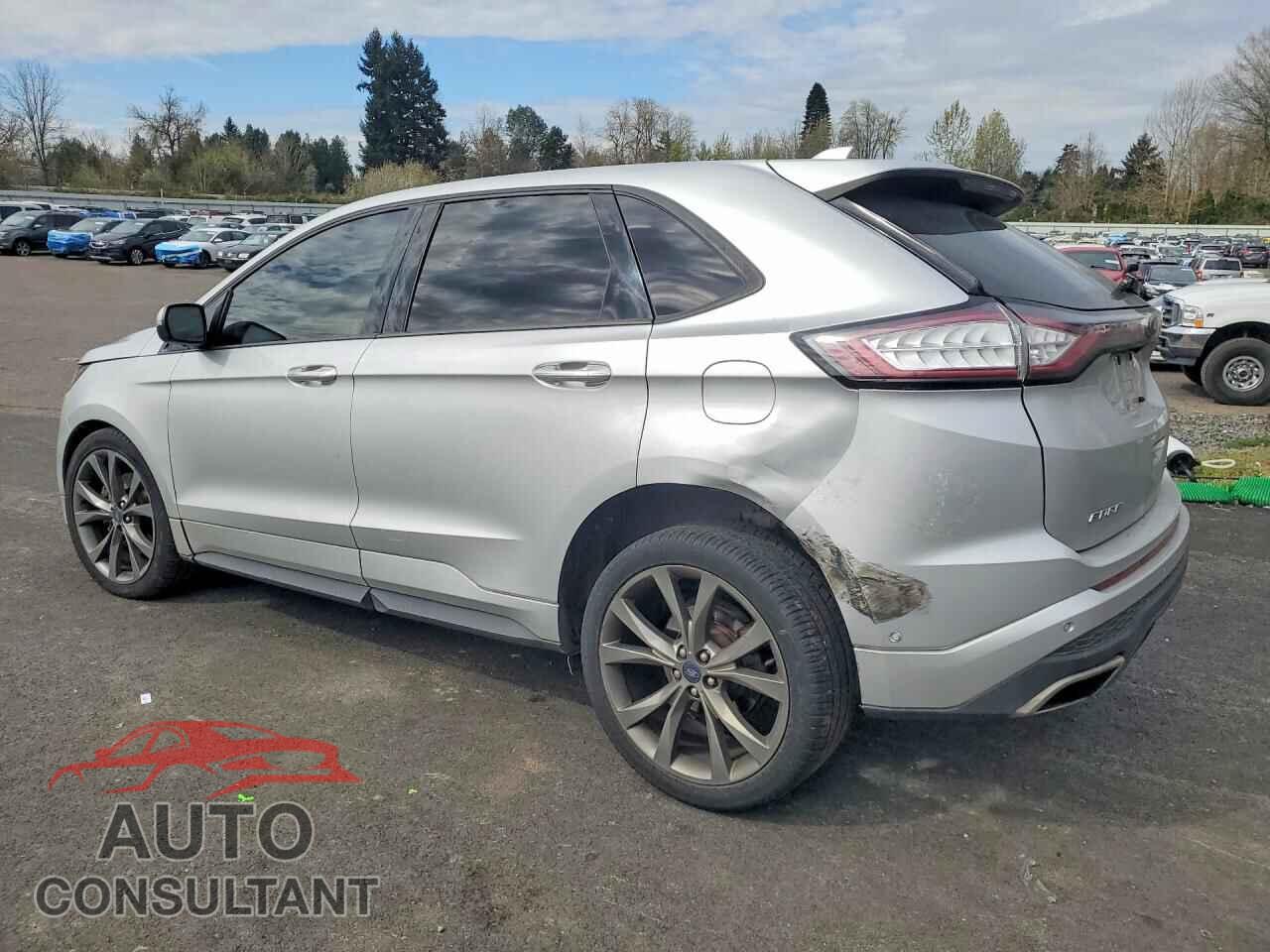 FORD EDGE 2016 - 2FMPK4AP5GBB27584