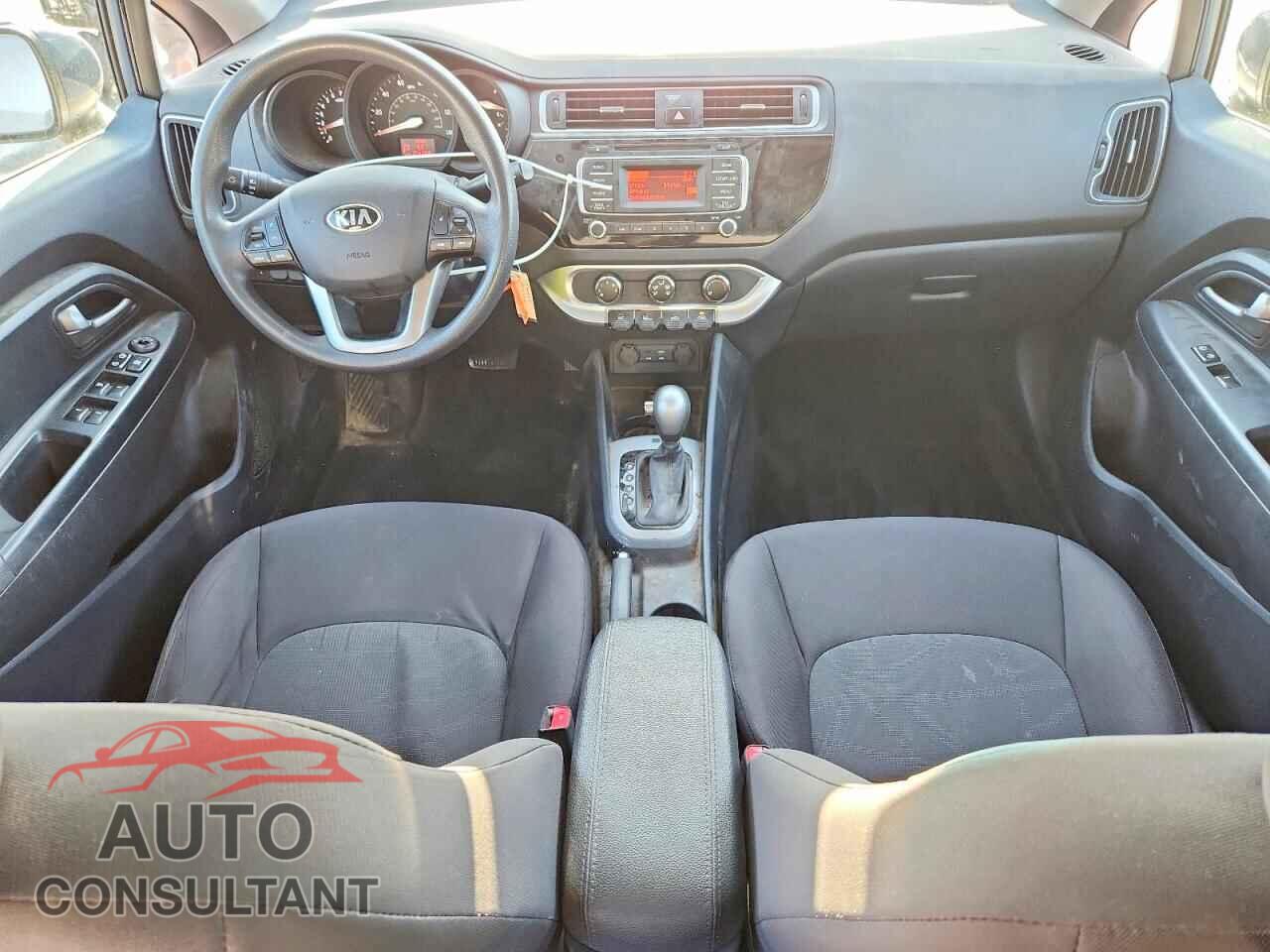 KIA RIO 2016 - KNADM4A32G6531808