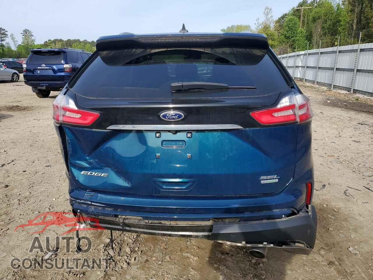 FORD EDGE 2020 - 2FMPK3J96LBB39068