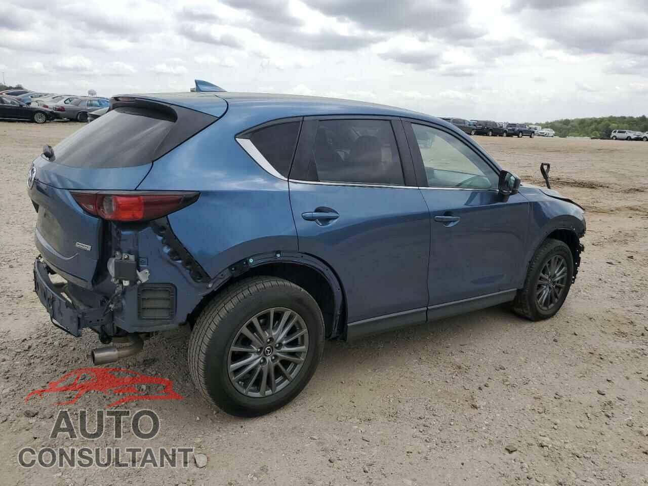 MAZDA CX-5 2017 - JM3KFACL4H0129767