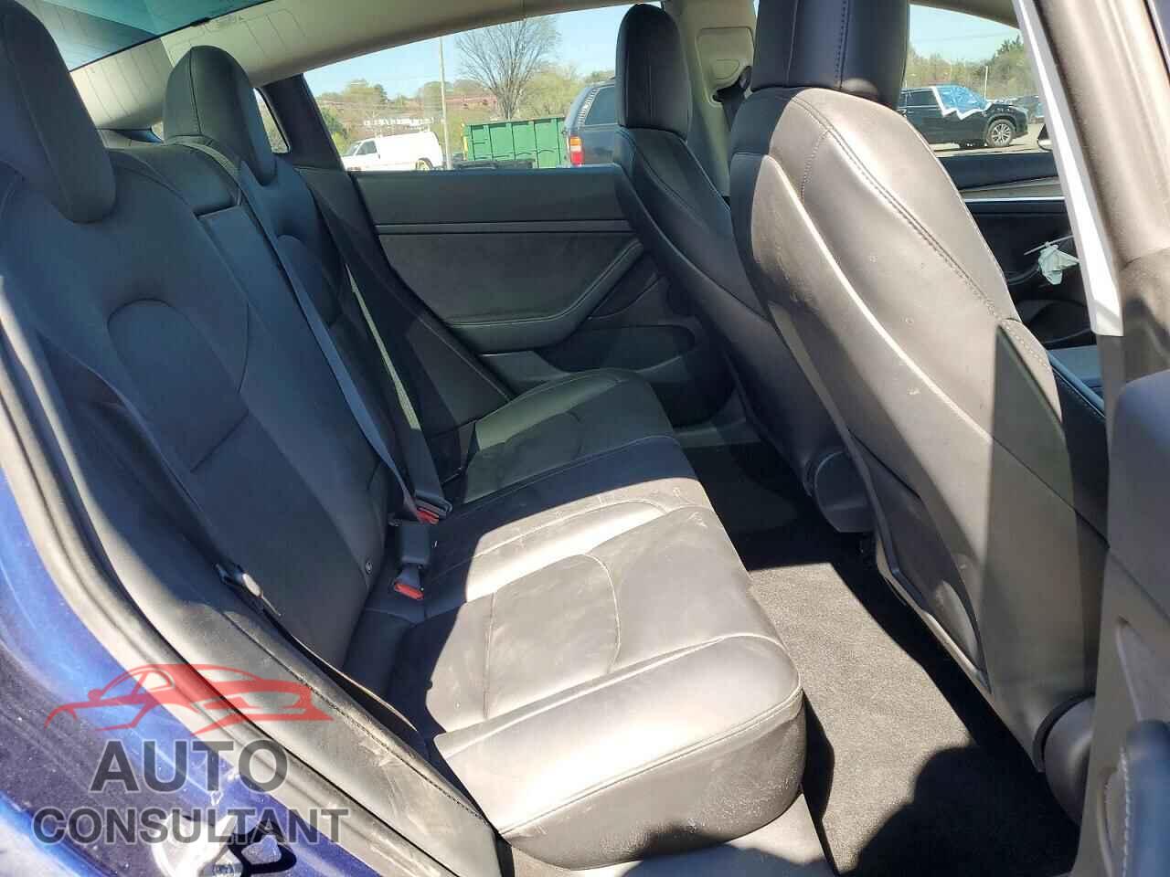 TESLA MODEL 3 2022 - 5YJ3E1ECXNF203090