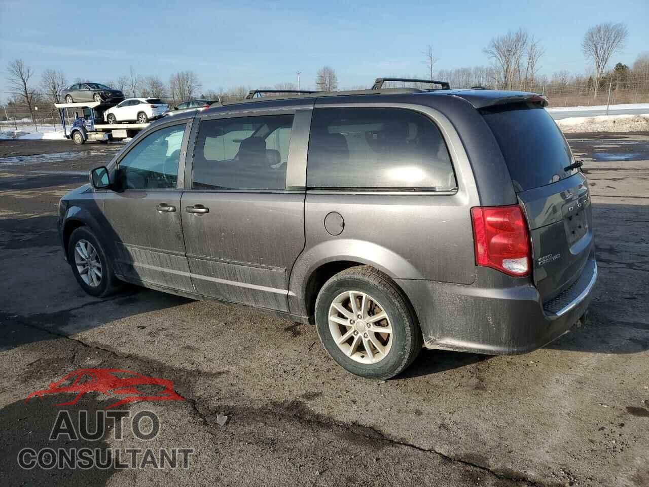 DODGE CARAVAN 2015 - 2C4RDGCG8FR718388