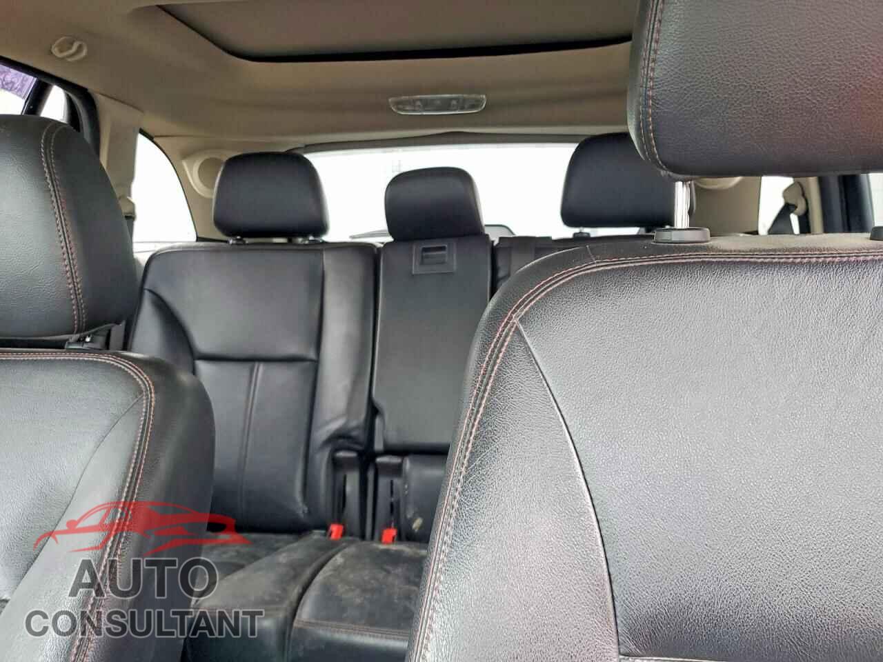 FORD EDGE 2013 - 2FMDK4KC4DBC21028