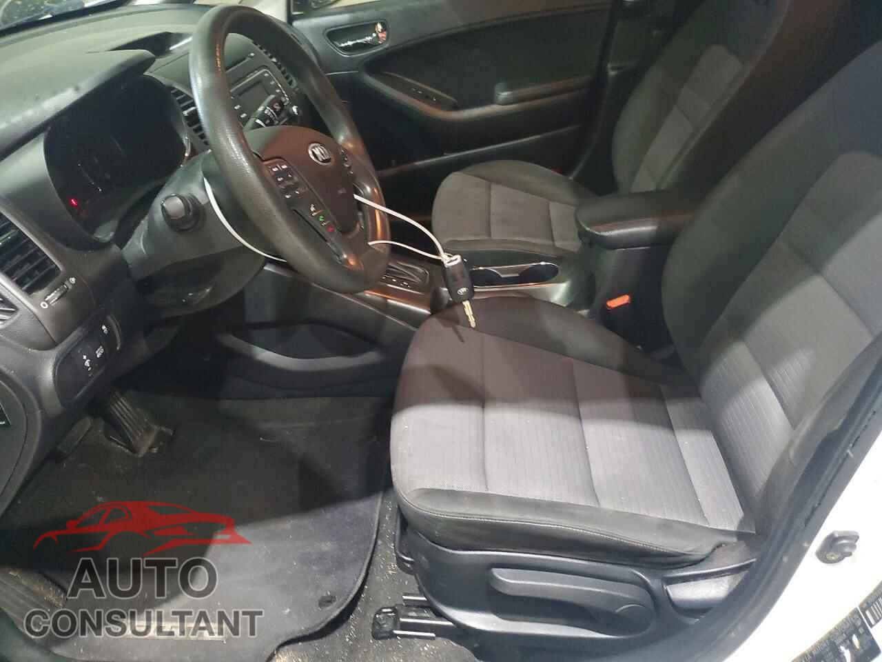 KIA FORTE 2015 - KNAFX4A66F5270410