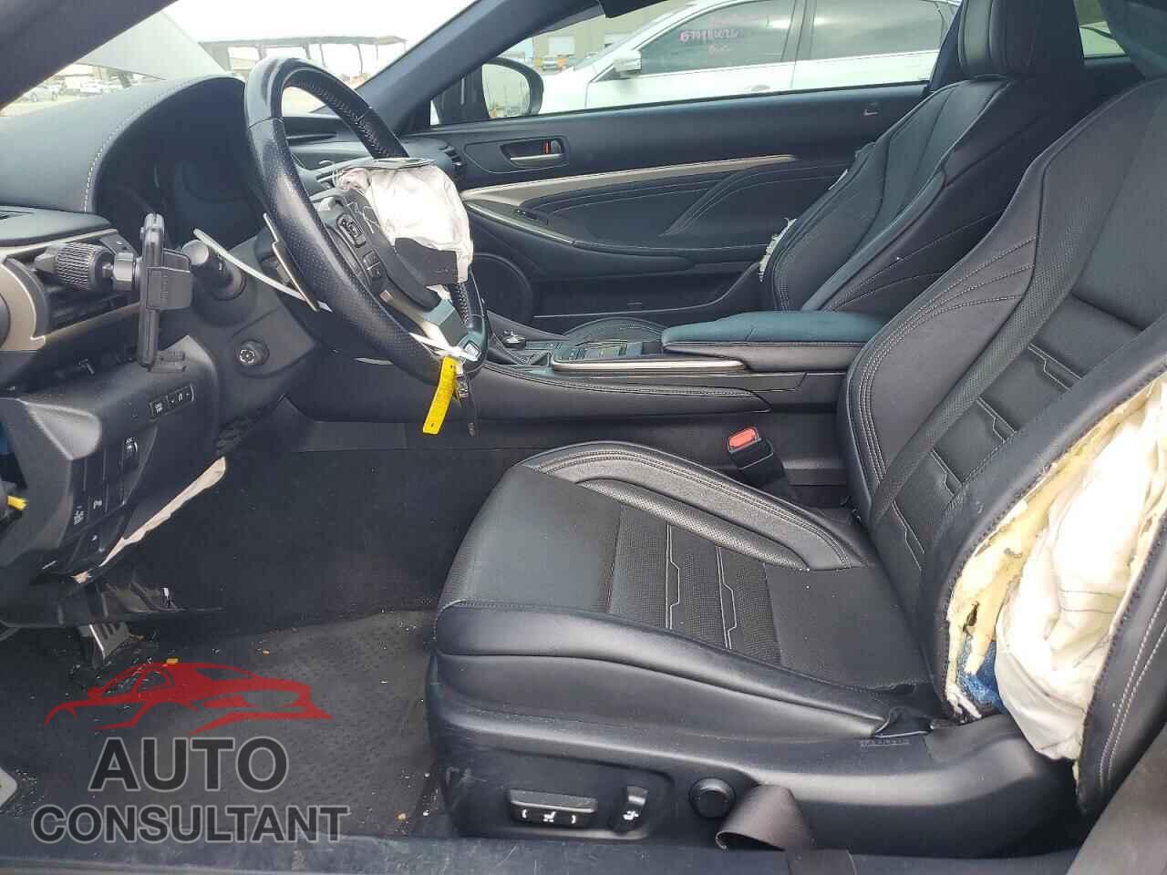 LEXUS RC350 2017 - JTHHE5BC4H5015915