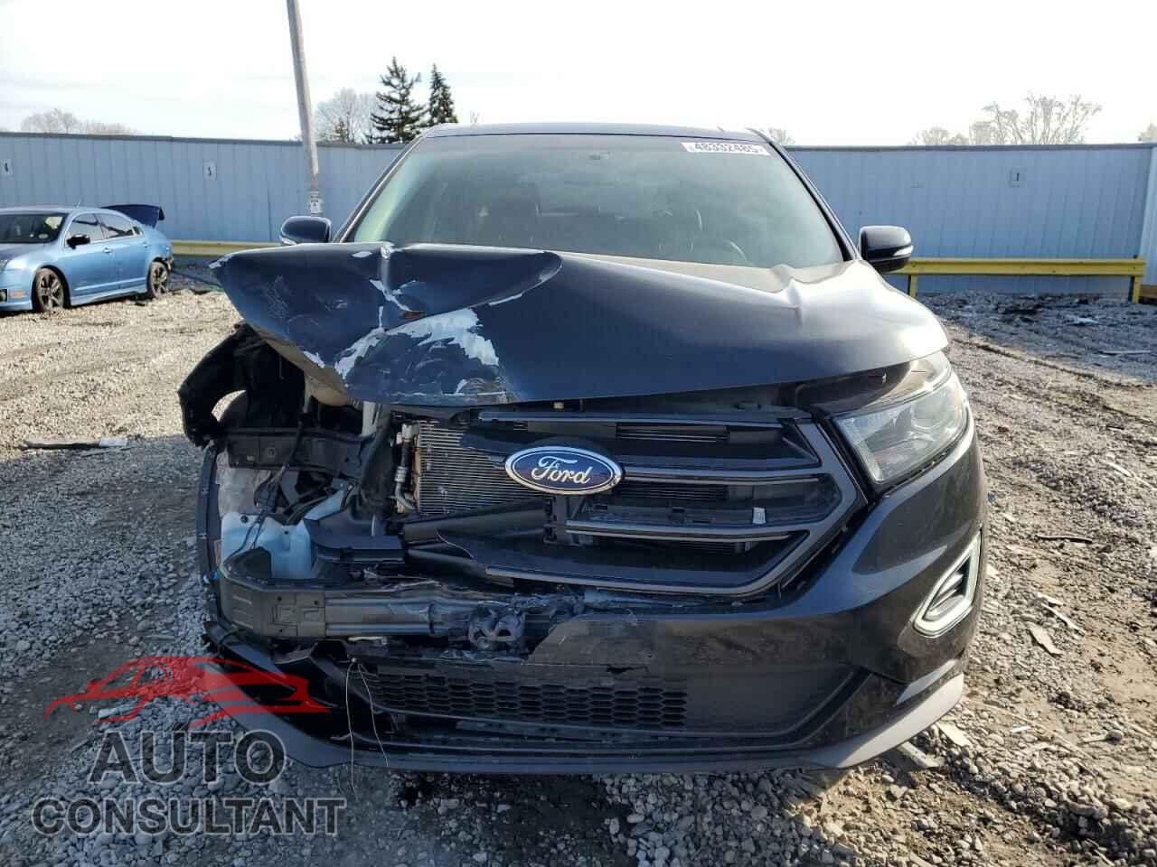 FORD EDGE 2015 - 2FMTK4AP8FBB44442