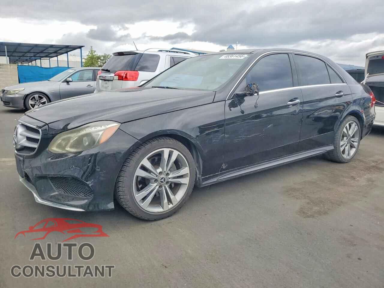MERCEDES-BENZ E-CLASS 2014 - WDDHF5KB7EA975308
