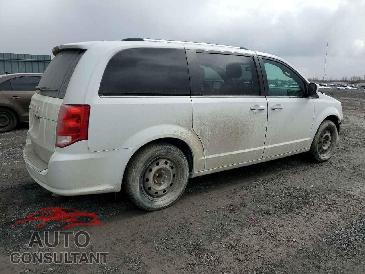 DODGE CARAVAN 2019 - 2C4RDGBG3KR728984