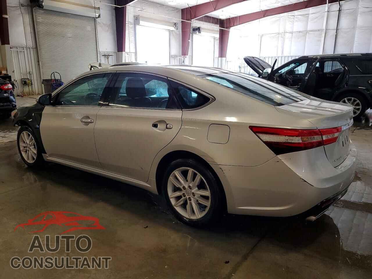 TOYOTA AVALON 2014 - 4T1BK1EB2EU102401