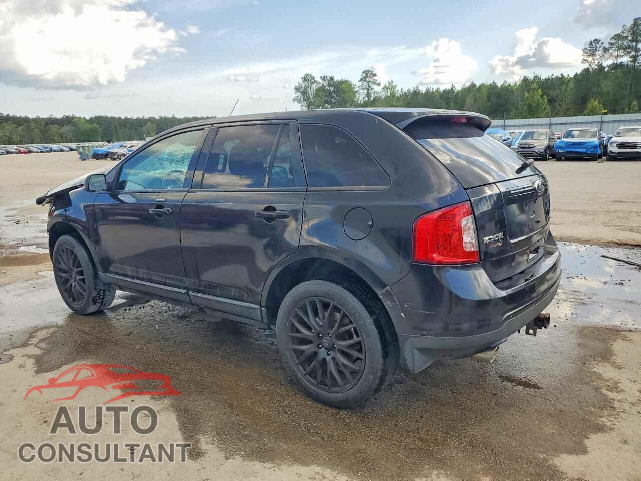 FORD EDGE 2014 - 2FMDK3JC1EBB31106