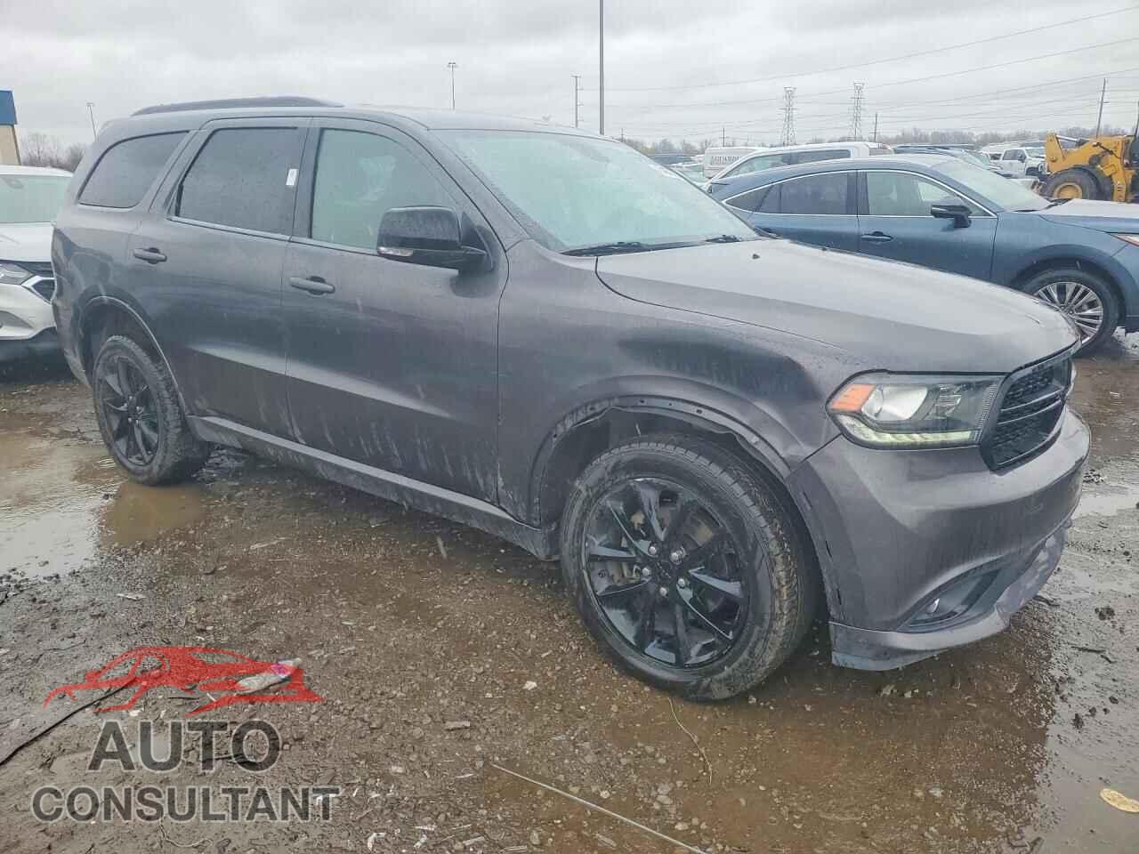 DODGE DURANGO 2018 - 1C4RDJDG6JC116375
