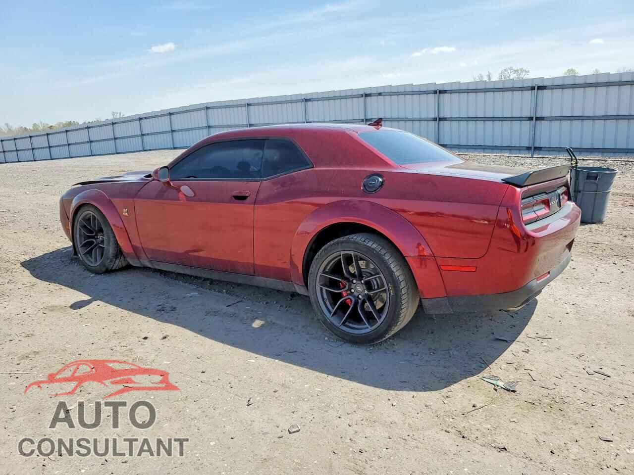 DODGE CHALLENGER 2021 - 2C3CDZFJ9MH534724