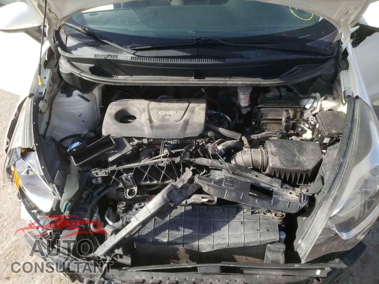 KIA RIO 2017 - KNADM4A37H6005367
