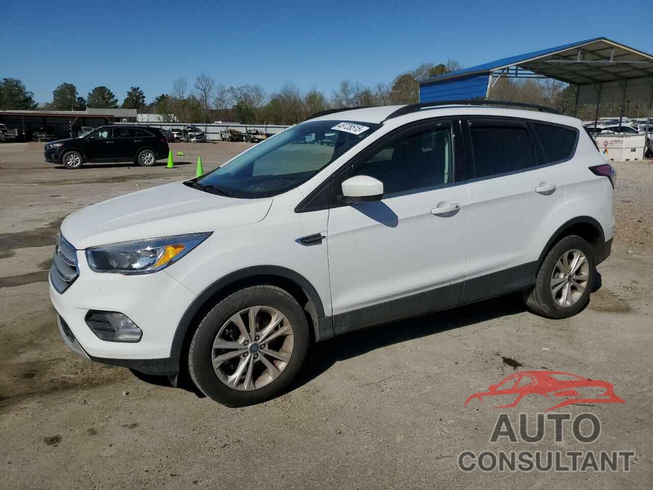 FORD ESCAPE 2018 - 1FMCU9GD2JUA33280