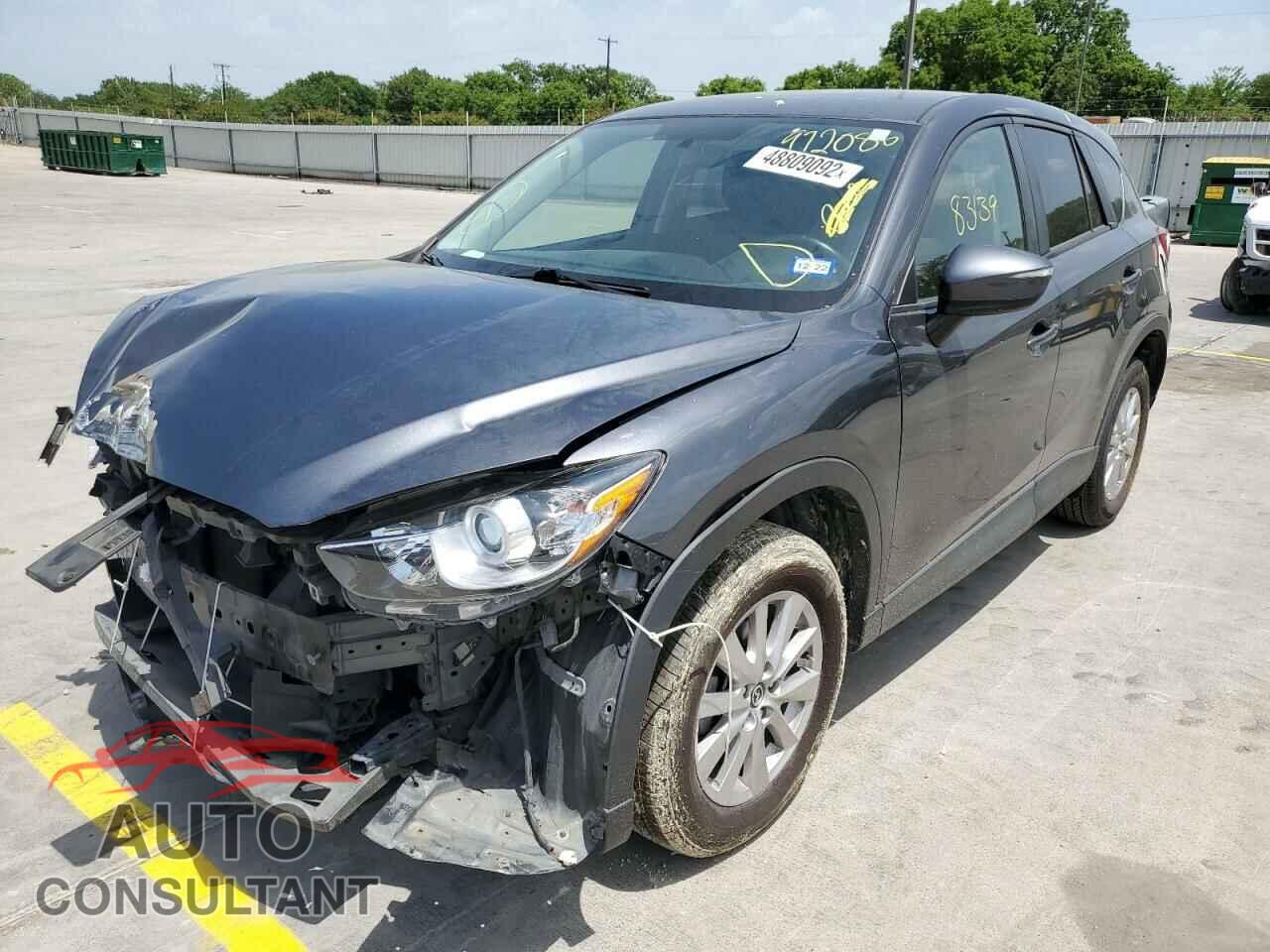 MAZDA CX-5 2016 - JM3KE2CY2G0912086