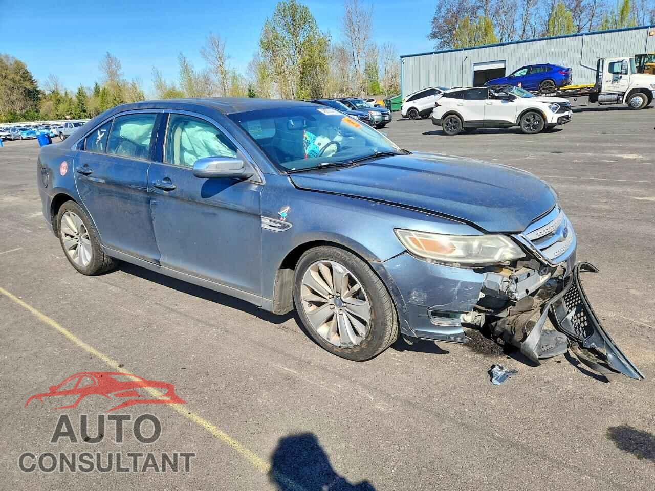 FORD TAURUS 2010 - 1FAHP2FW3AG116426