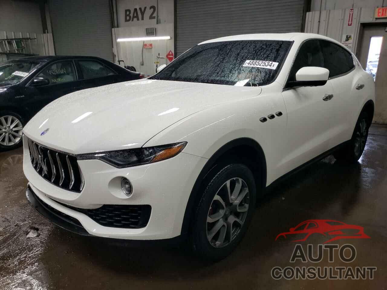 MASERATI ALL MODELS 2017 - ZN661XUA5HX250516