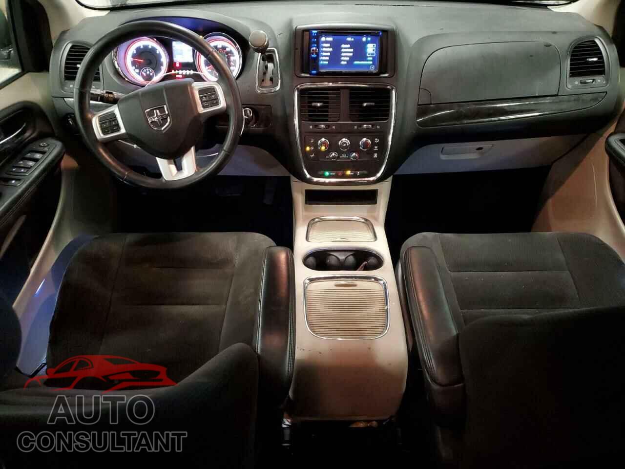 DODGE CARAVAN 2016 - 2C4RDGCG1GR338732