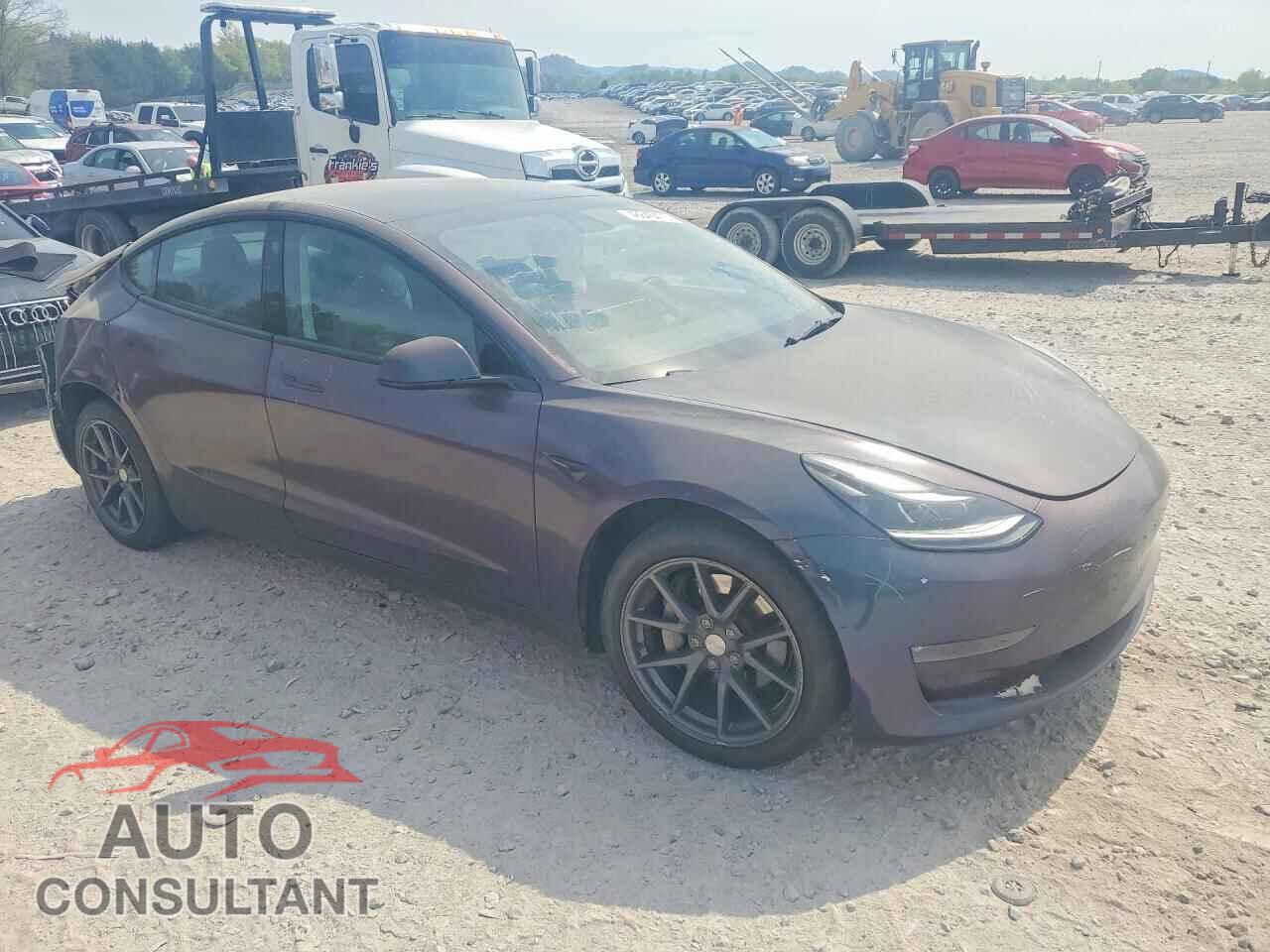 TESLA MODEL 3 2021 - 5YJ3E1EB0MF086254