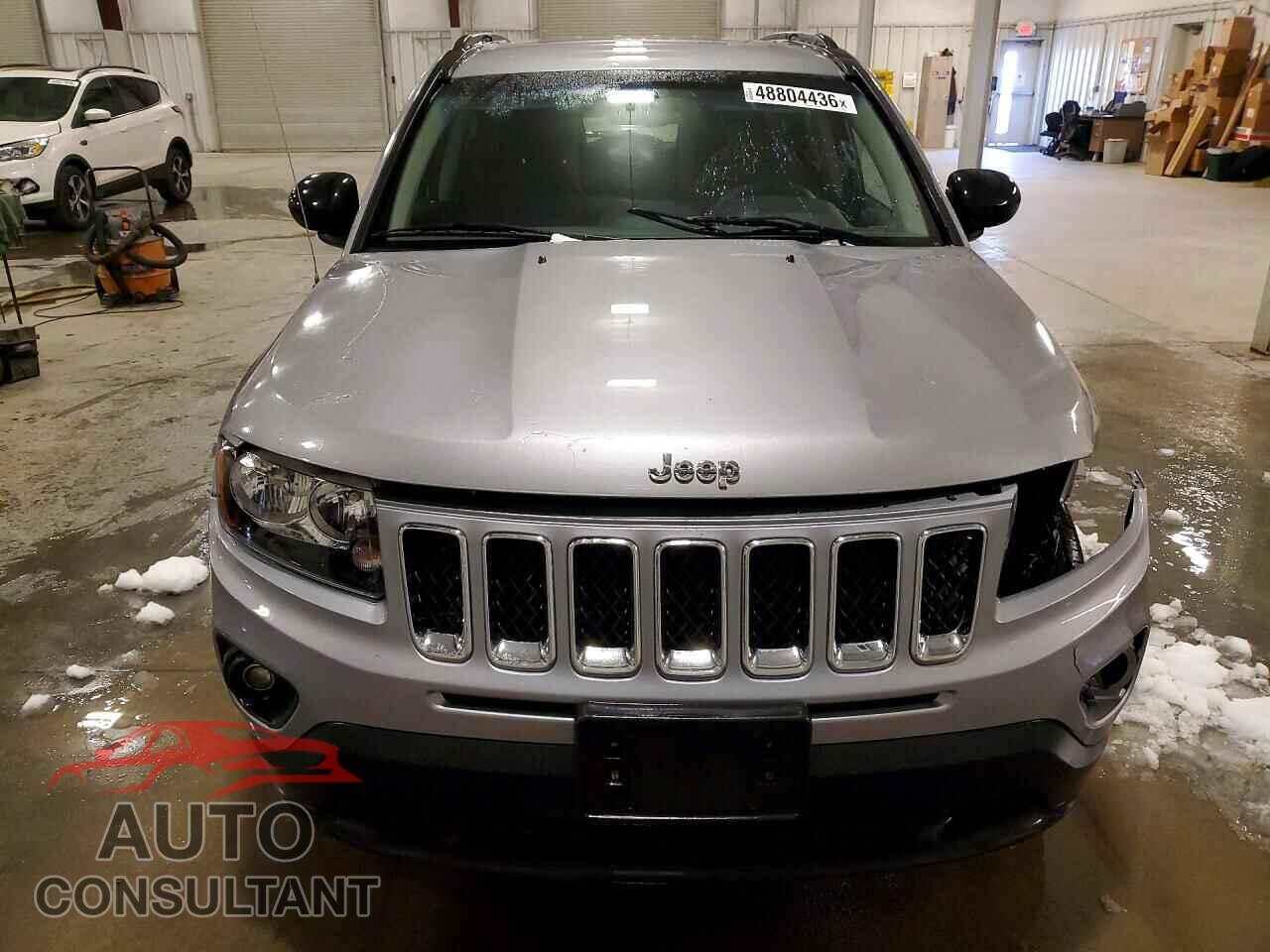 JEEP COMPASS 2017 - 1C4NJDBB9HD143333