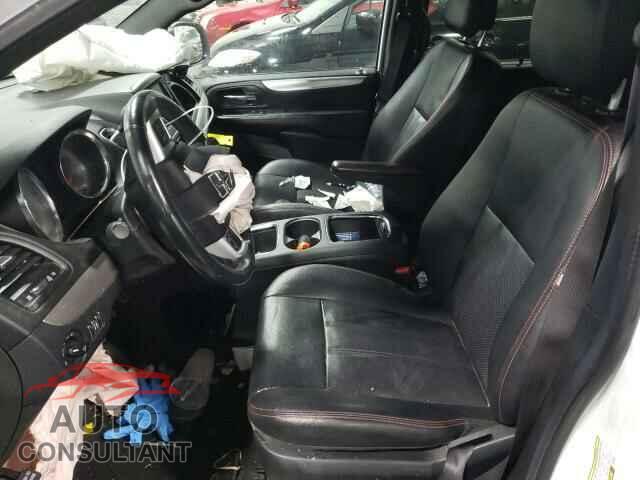 DODGE CARAVAN 2017 - 2C4RDGEG7HR575367