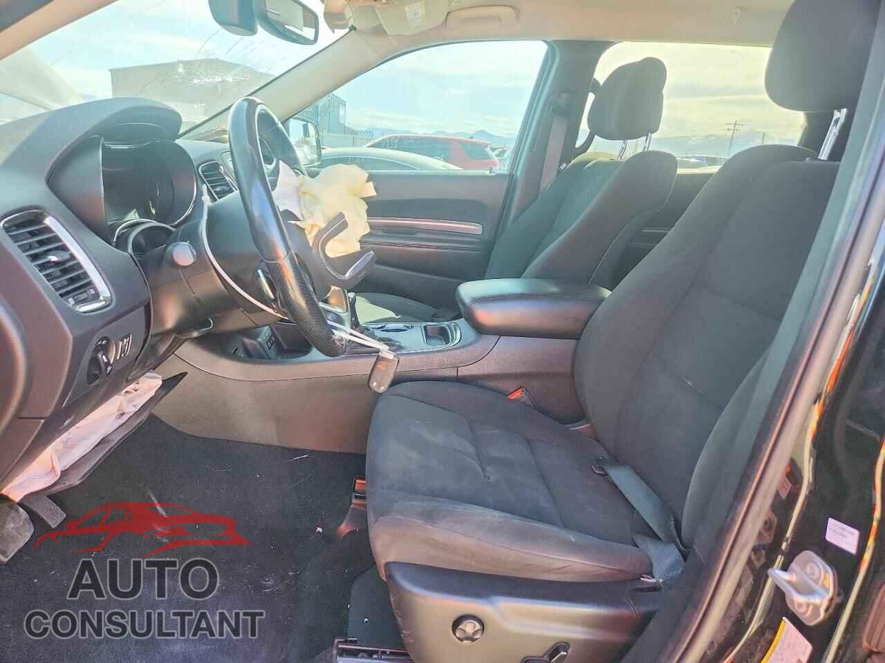 DODGE DURANGO 2019 - 1C4RDJDGXKC827806
