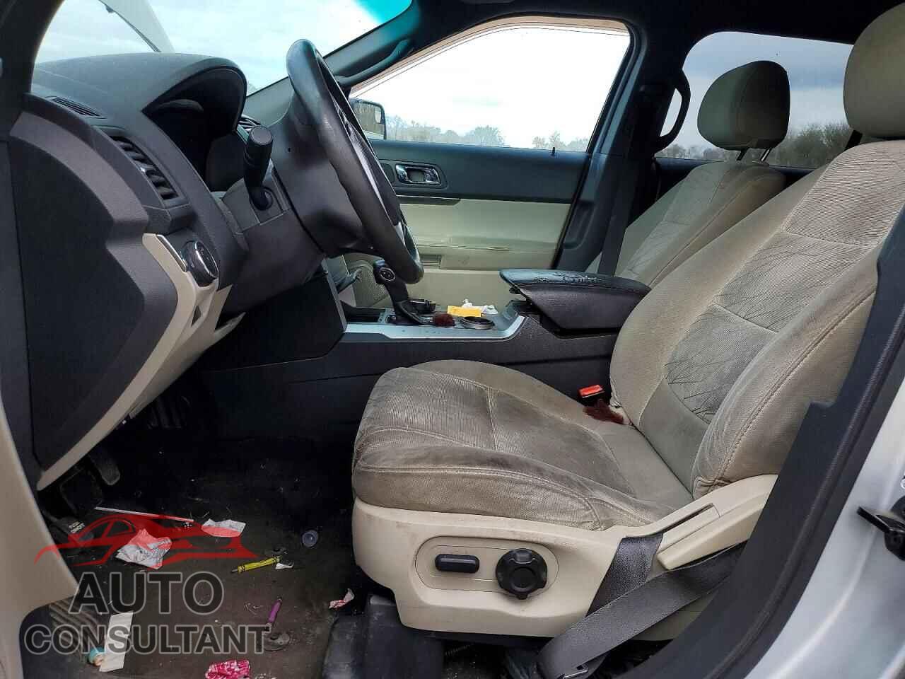 FORD EXPLORER 2012 - 1FMHK7B80CGA81369