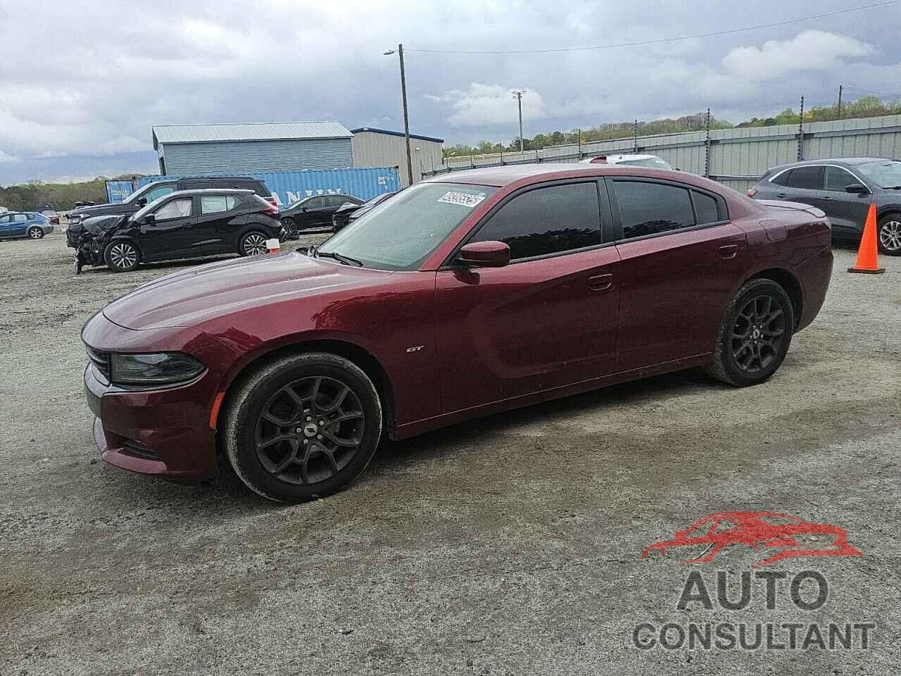 DODGE CHARGER 2018 - 2C3CDXJG0JH189725