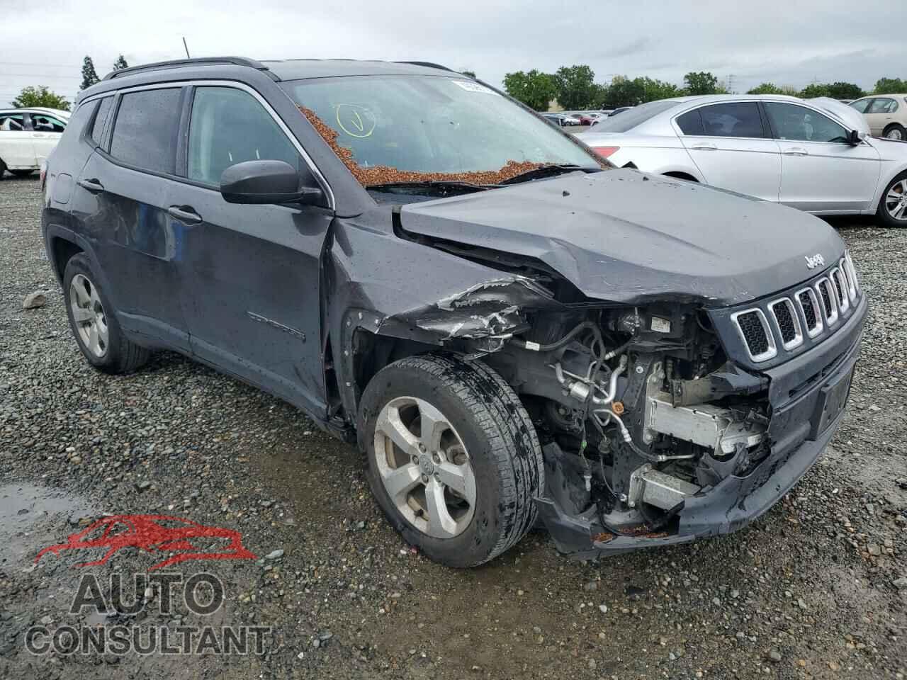 JEEP COMPASS 2018 - 3C4NJCBB4JT469082