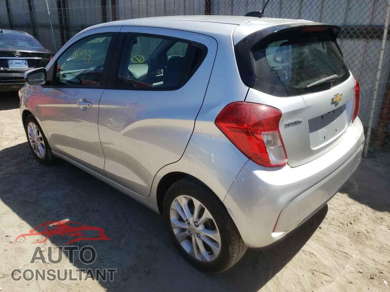 CHEVROLET SPARK 2021 - KL8CD6SA6MC216829