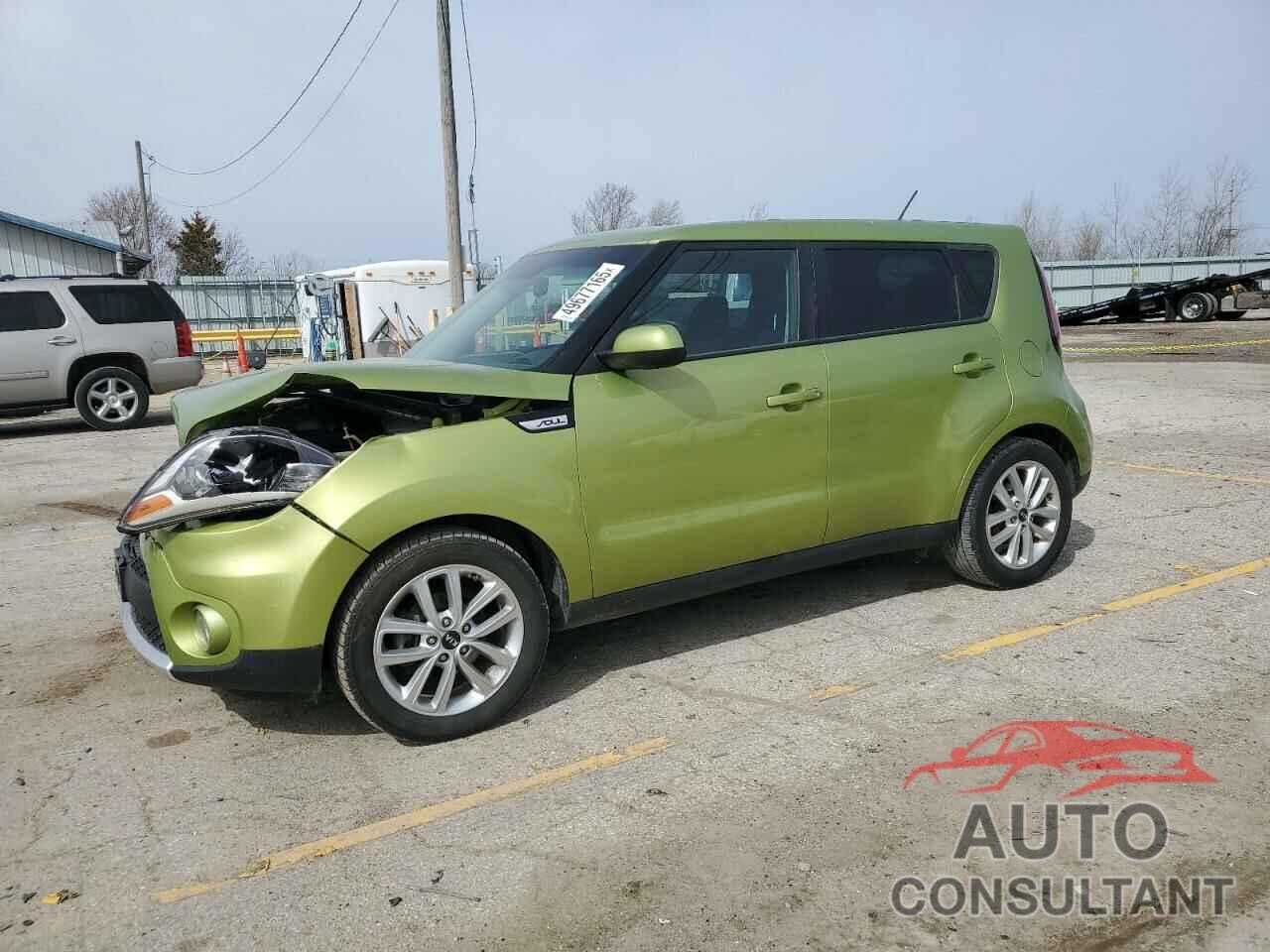 KIA SOUL 2017 - KNDJP3A58H7878550