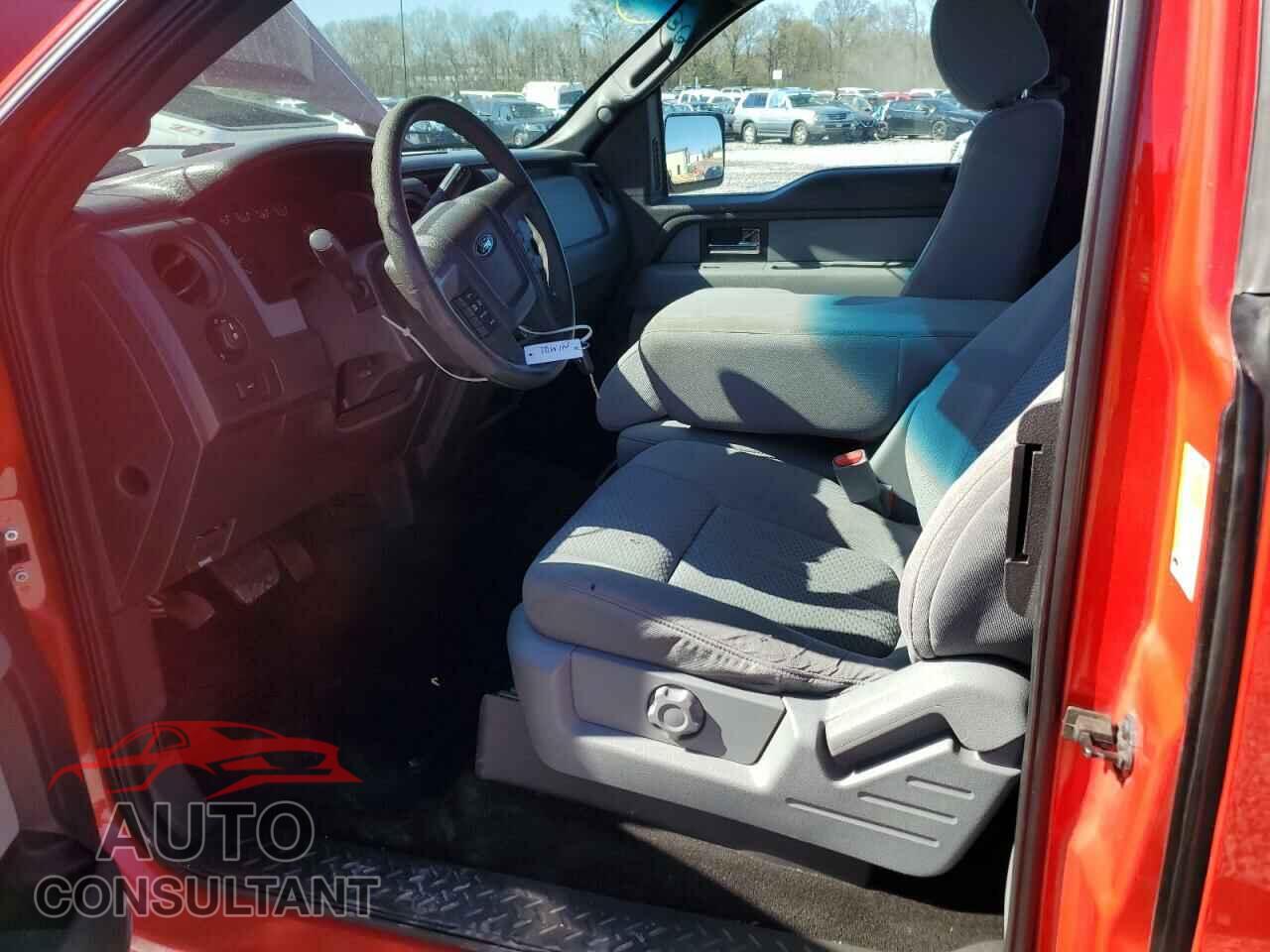 FORD F-150 2013 - 1FTFX1CF8DFD90845