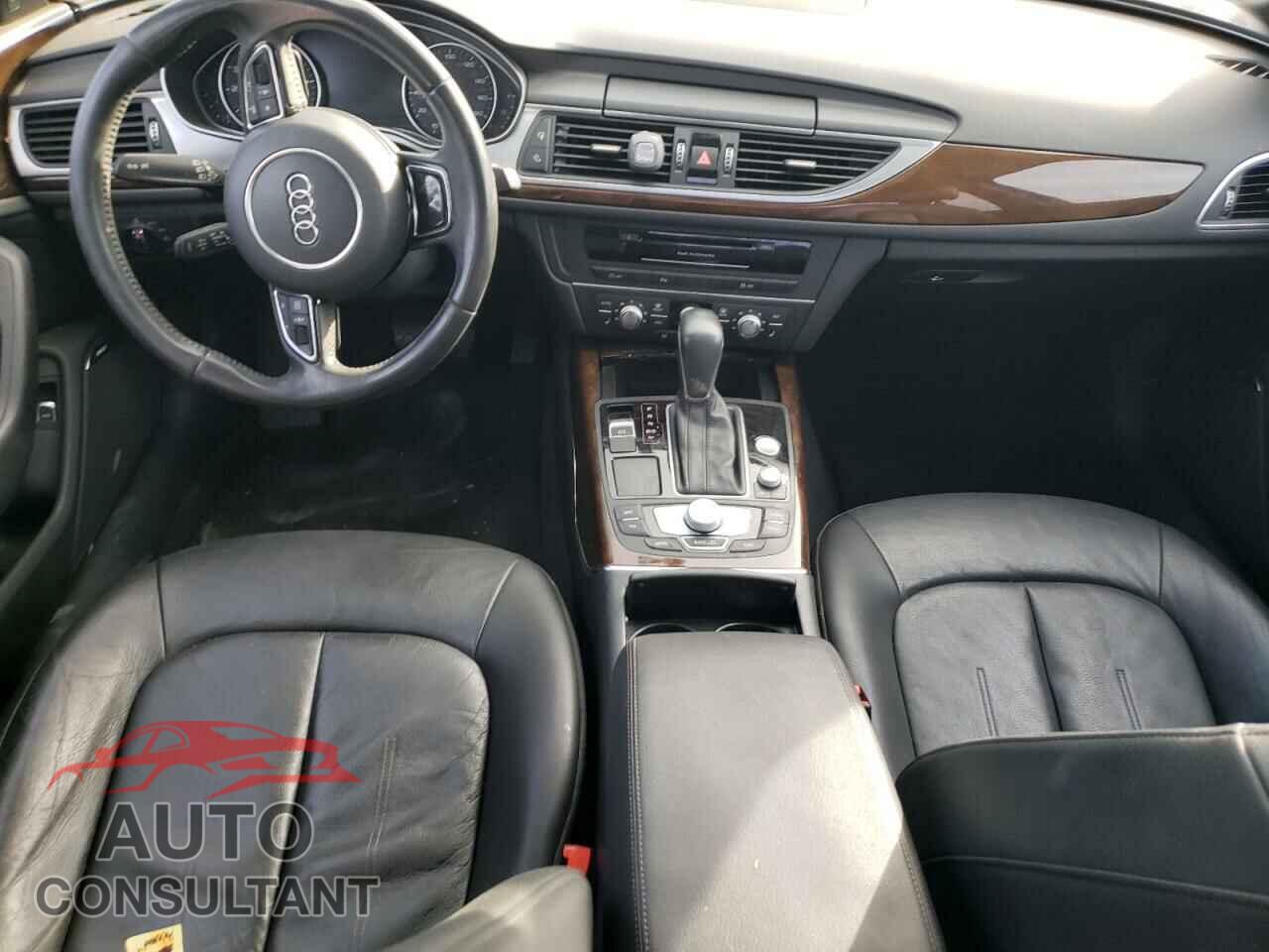 AUDI A6 2016 - WAUDFAFC1GN046096