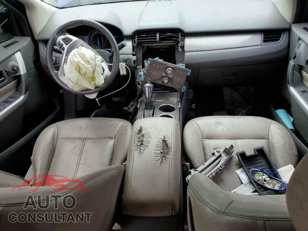 FORD EDGE 2014 - 2FMDK3JC1EBB03774