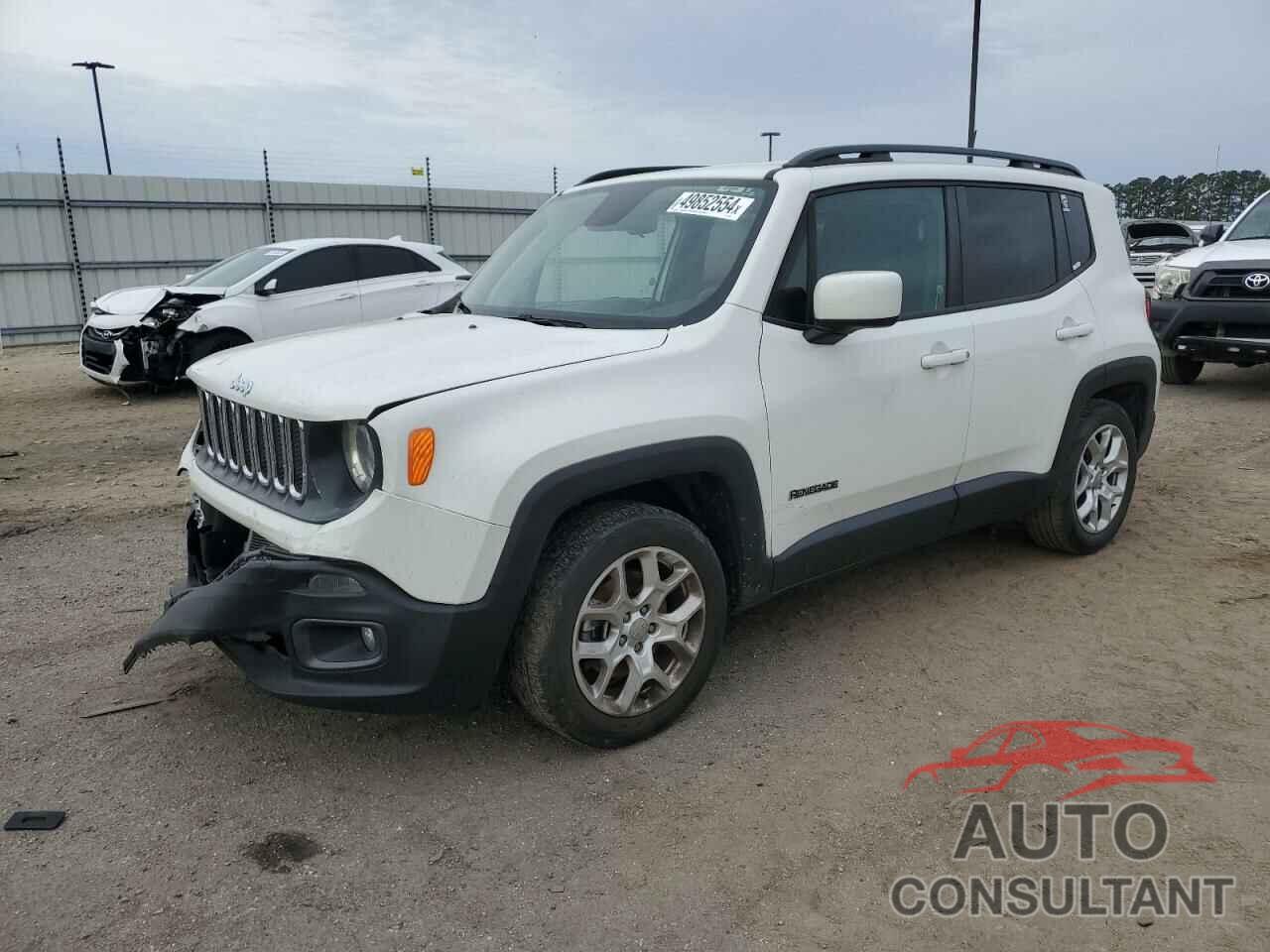 JEEP RENEGADE 2018 - ZACCJABB0JPJ32523