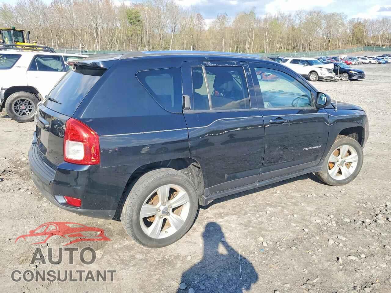 JEEP COMPASS 2012 - 1C4NJDBB6CD514229