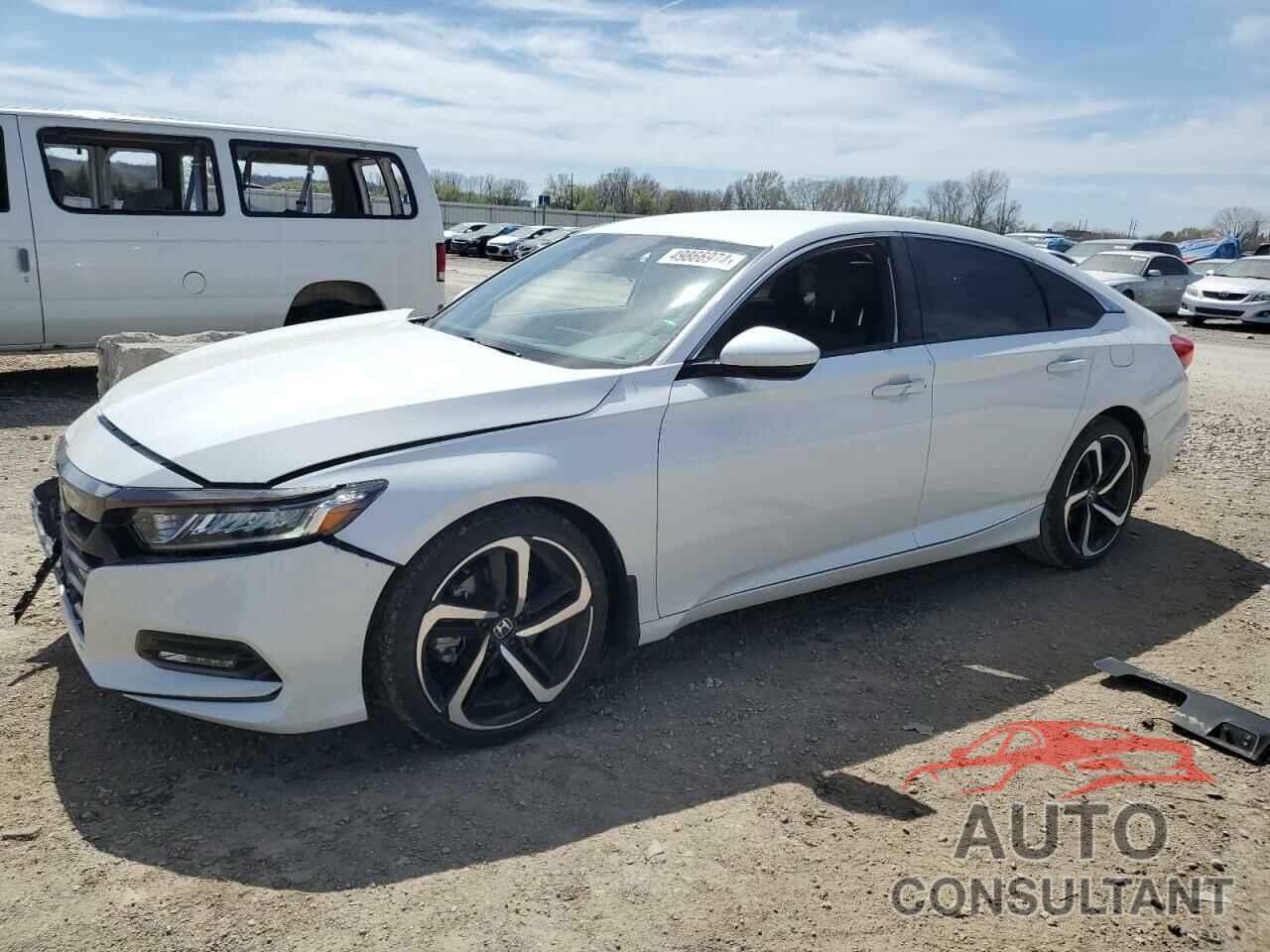 HONDA ACCORD 2020 - 1HGCV1F36LA141533