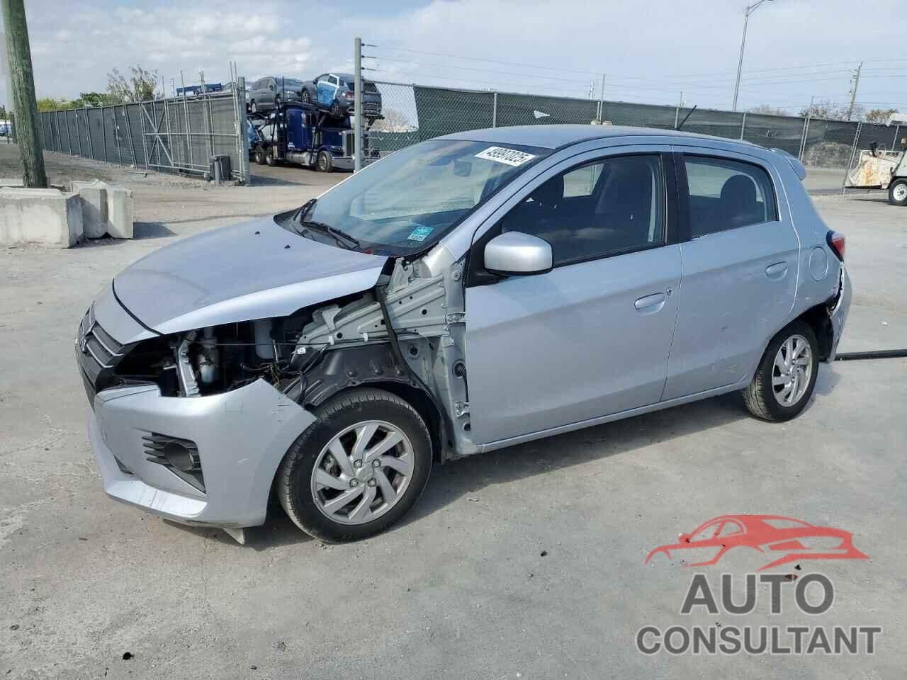 MITSUBISHI MIRAGE 2024 - ML32AUHJ3RH000330
