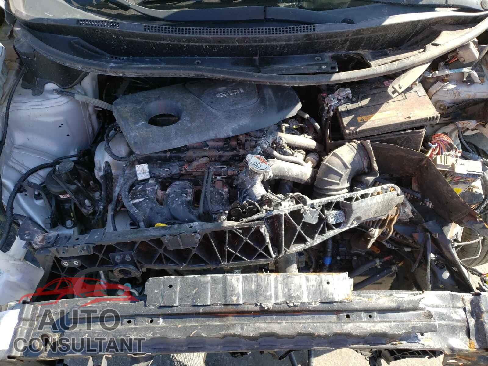 KIA RIO 2017 - KNADM4A32H6099061