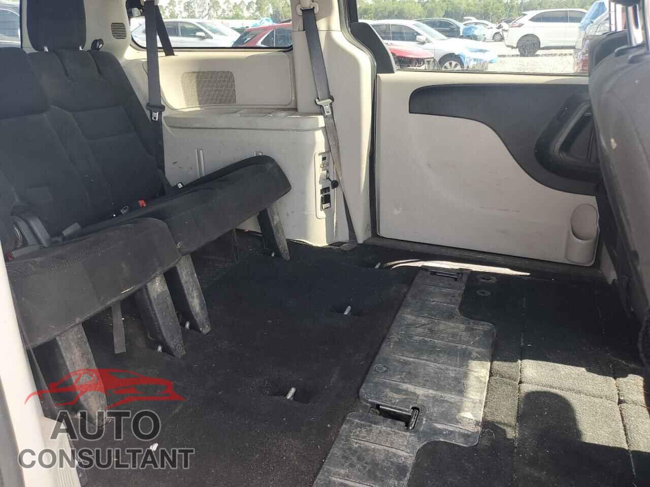 DODGE CARAVAN 2017 - 2C4RDGBG2HR605136