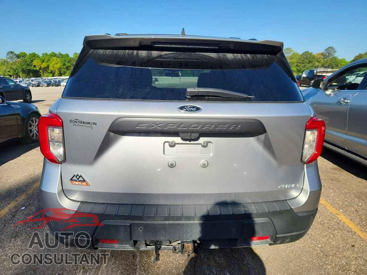 FORD EXPLORER 2021 - 1FMSK8JH2MGC15345