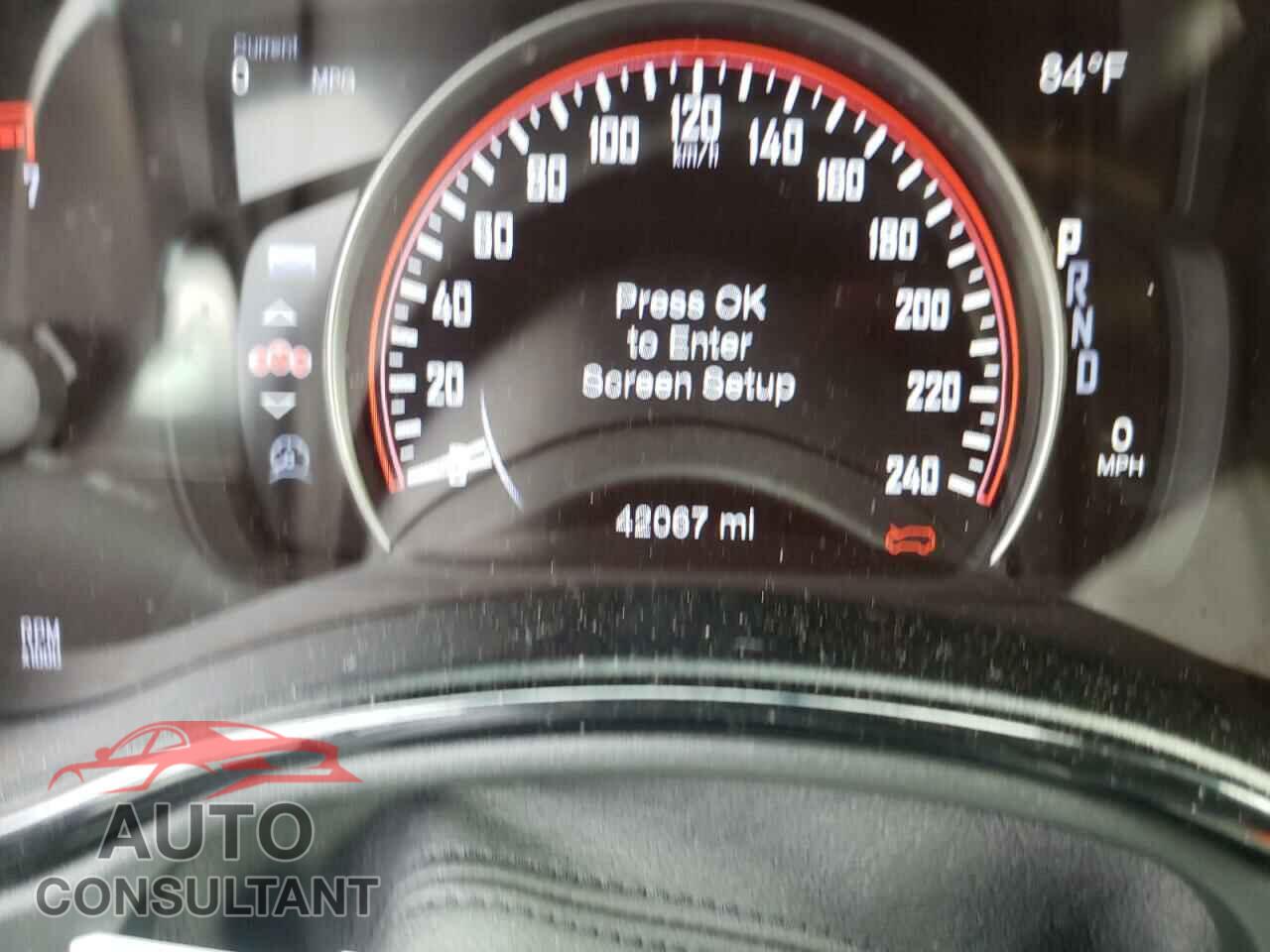 DODGE DURANGO 2021 - 1C4RDJDG9MC661622
