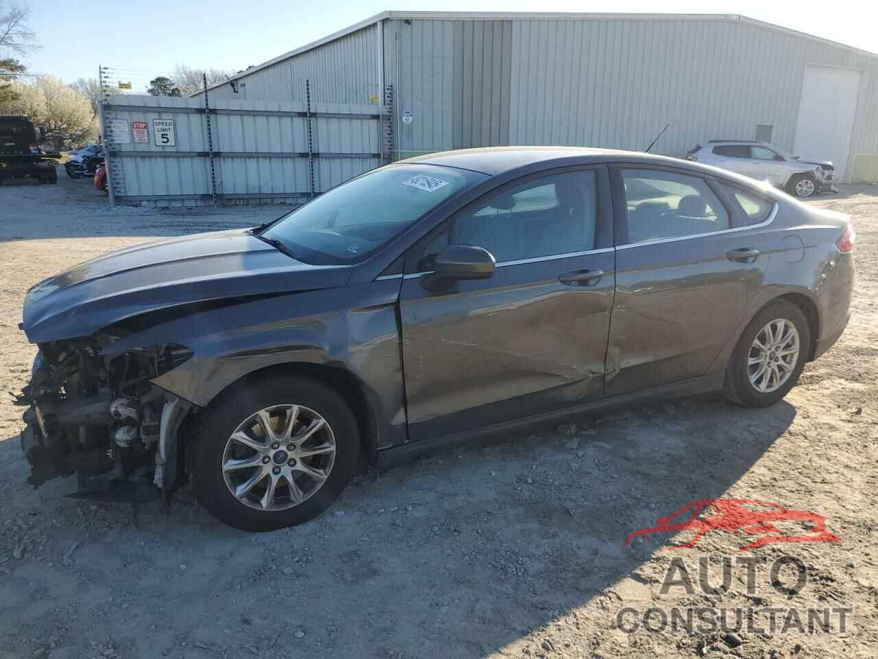 FORD FUSION 2016 - 3FA6P0G76GR374962