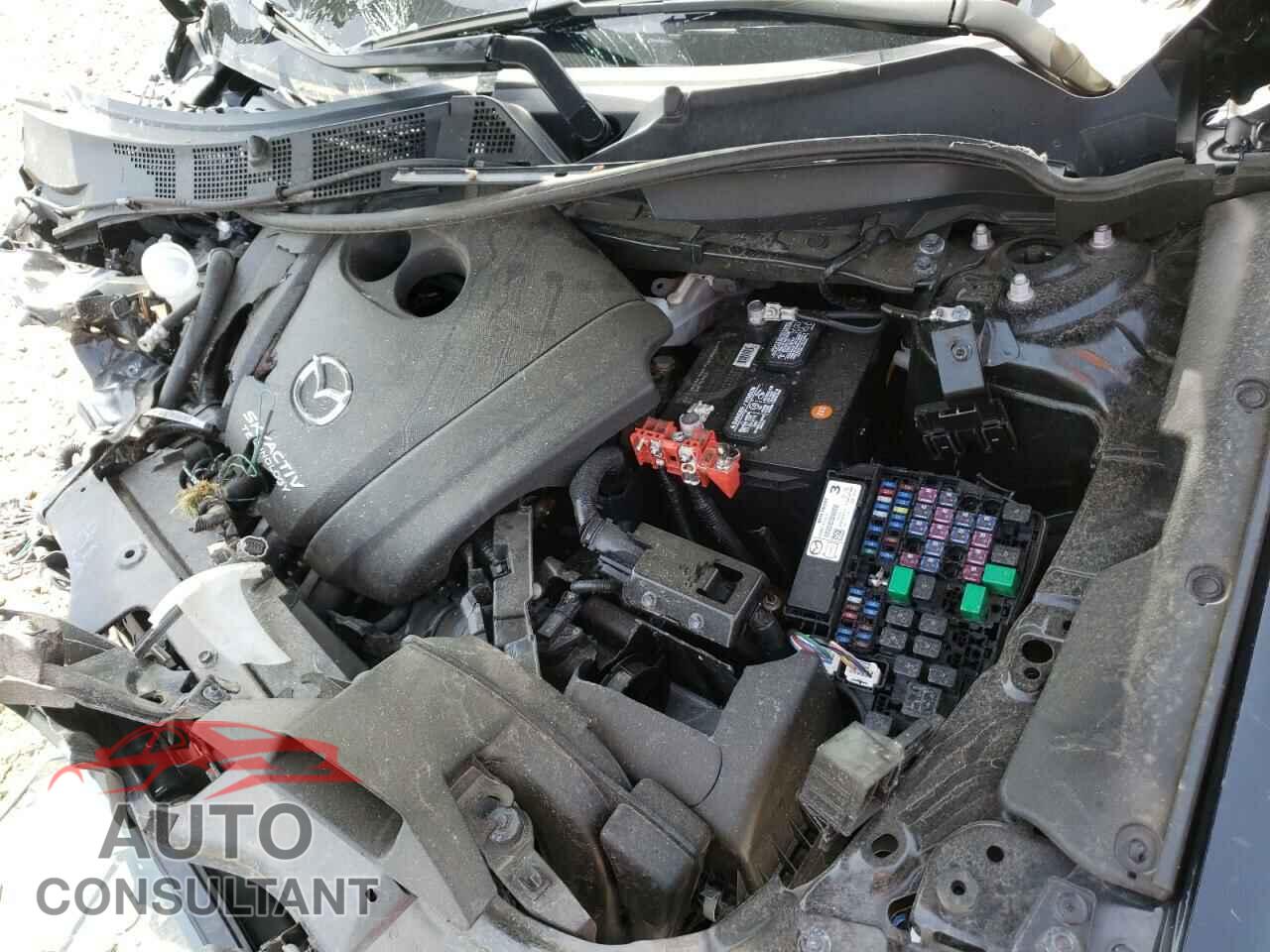 MAZDA CX-5 2019 - JM3KFBBM4K0520876