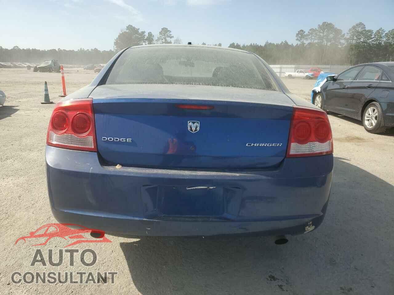 DODGE CHARGER 2009 - 2B3KA43TX9H624238